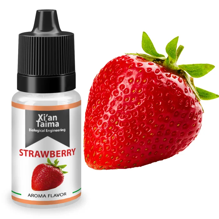 Ароматизатор Xi`an Strawberry (Клубника), 5 мл