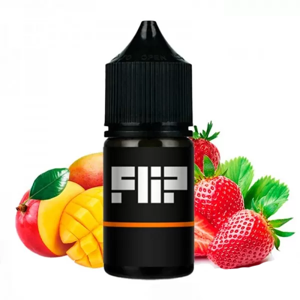 Жидкость Flip Strawberry Mango, 30 мл