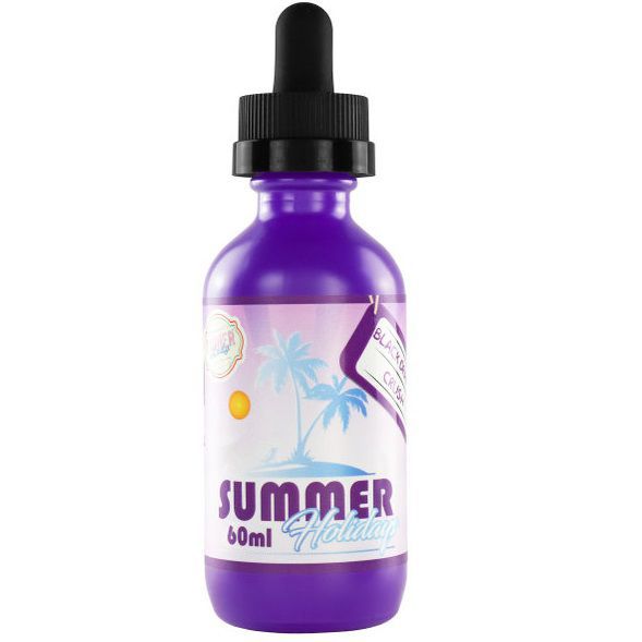 Жидкость Summer Holidays Black Orange Crush, 60 мл