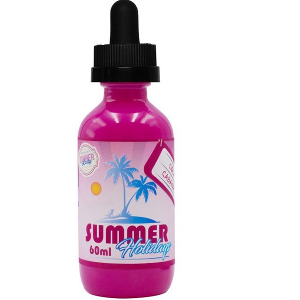 Жидкость Summer Holidays Cola Cabana, 60 мл