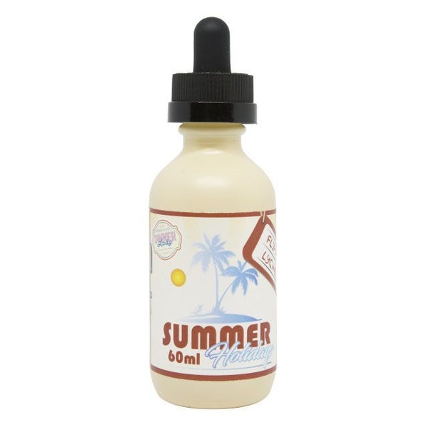 Жидкость Summer Holidays Flip Flop Lychee, 60 мл