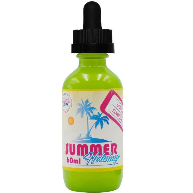 Рідина Summer Holidays Guava Sunrise, 60 мл