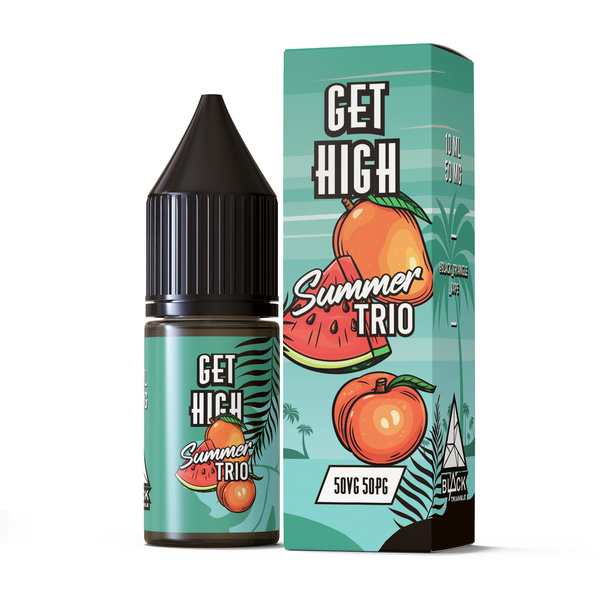 Рідина Get High Summer Trio, 10 мл