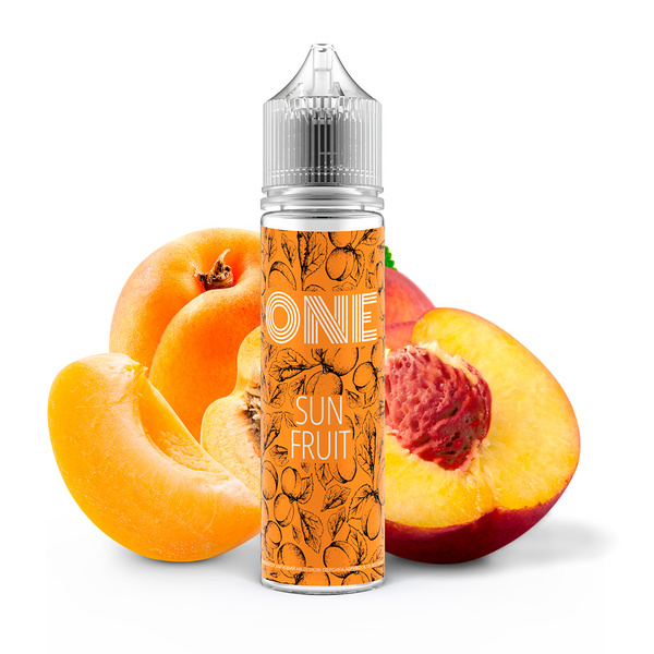 Набор ONE Sun Fruit, 60 мл