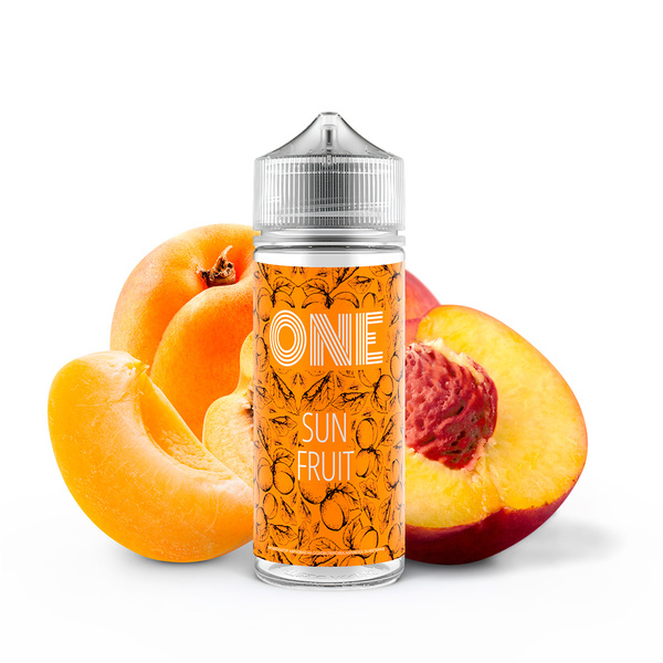 Набор ONE Sun Fruit, 120 мл