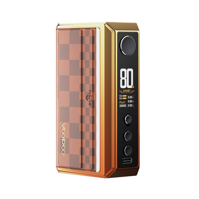 Бокс мод Voopoo Drag 5 177W (Original) - 8