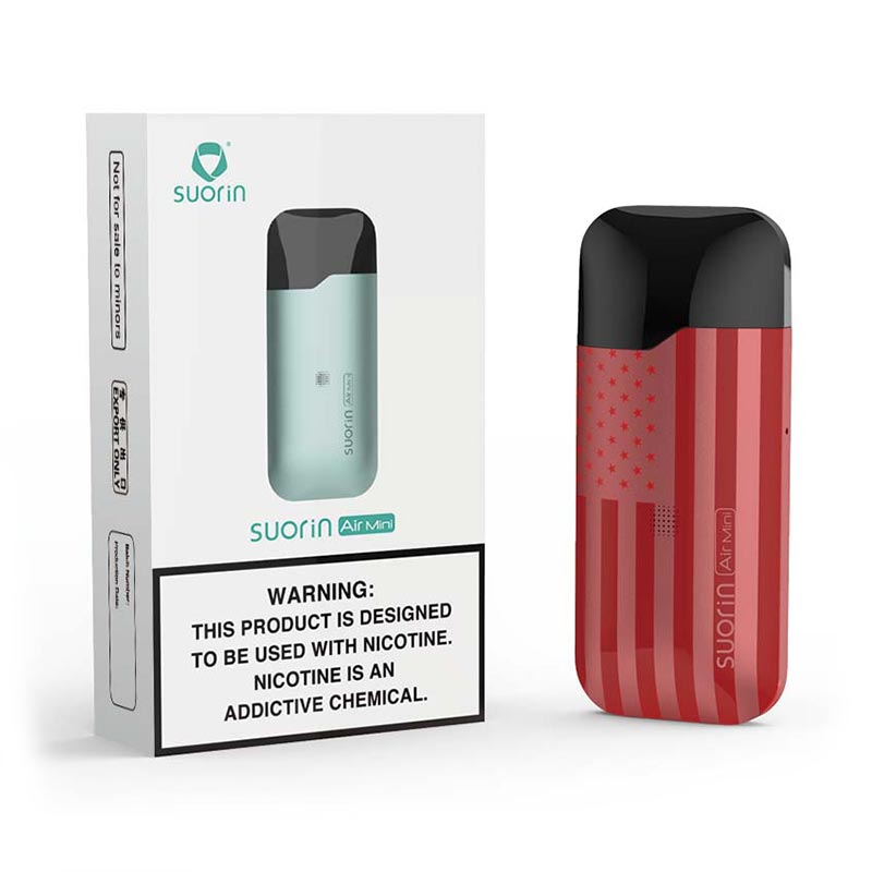 Стартовый набор Suorin Air Mini (Original) - 13