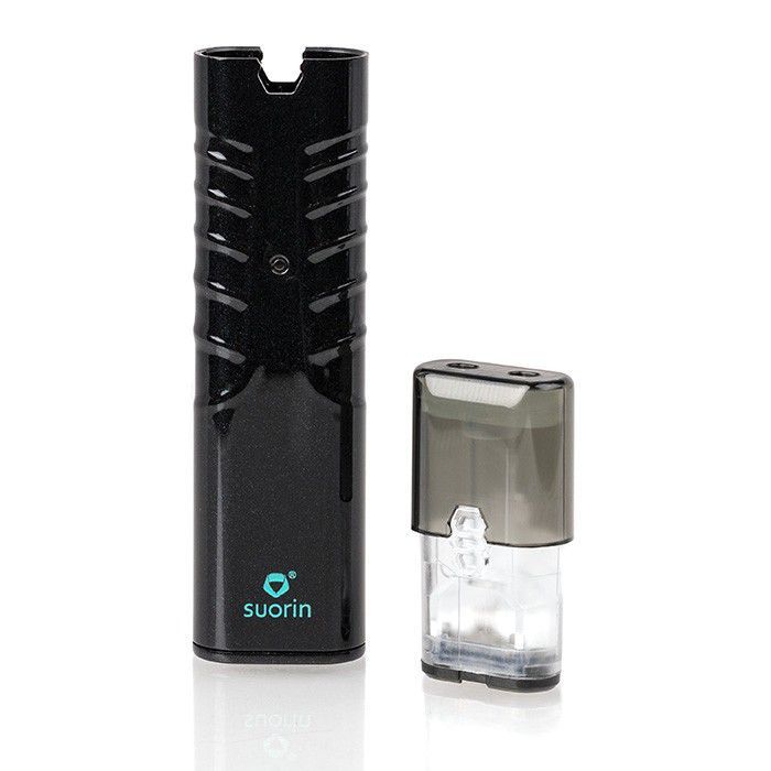 Стартовый набор Suorin iShare Dual Kit (Original) - 8