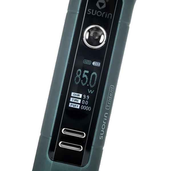 Стартовый набор Suorin Trident 85w (Original) - 8