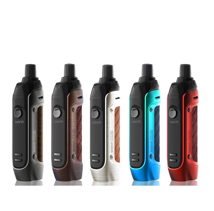 Стартовый набор Suorin Trio 85 Pod Mod Kit (Original)