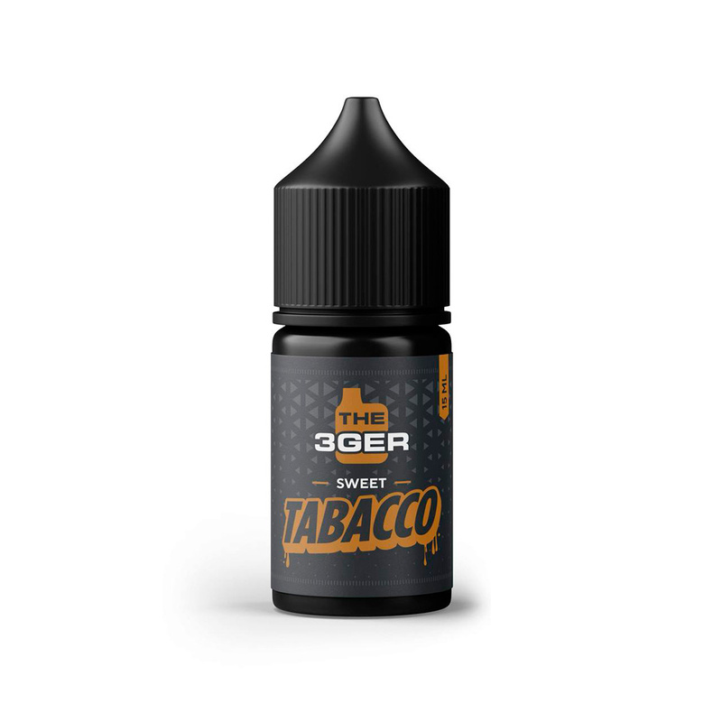 Набір The 3Ger Sweet Tobacco, 30 мл
