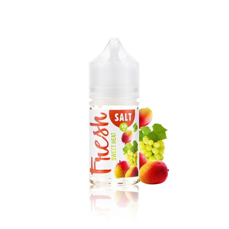 Рідина Fresh Salt Sweet Heat, 30 мл