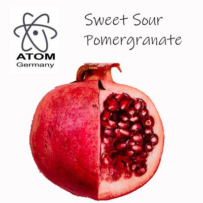 Ароматизатор ATOM Sweet Sour Pomergranate (Гранат)