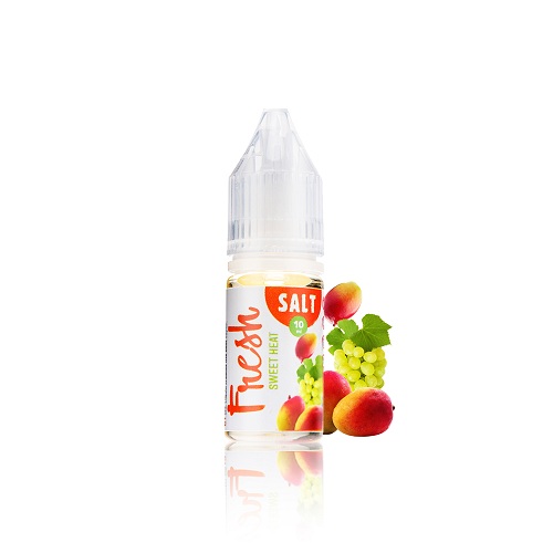 Рідина Fresh Salt Sweet Heat, 10 мл