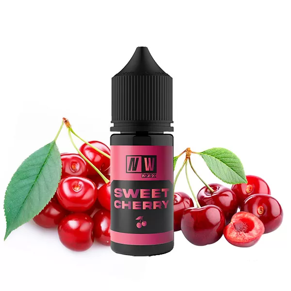 Жидкость NW Max Salt Sweet Cherry,30 мл