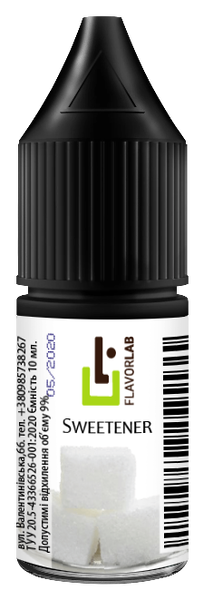 Ароматизатор FlavorLab Sweetner (Подсластитель)
