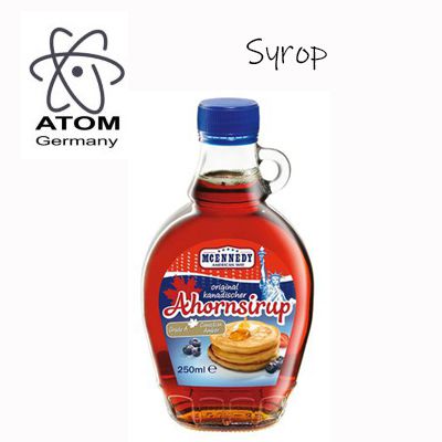 Ароматизатор ATOM Syrop (Сироп)