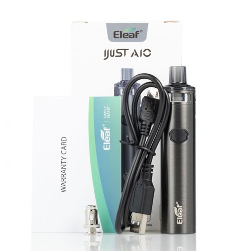 Стартовый набор Eleaf iJust AIO Kit (Original) - 10