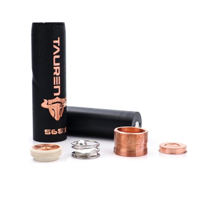 Механічний мод THC Tauren Mech Mod (Original) - 4