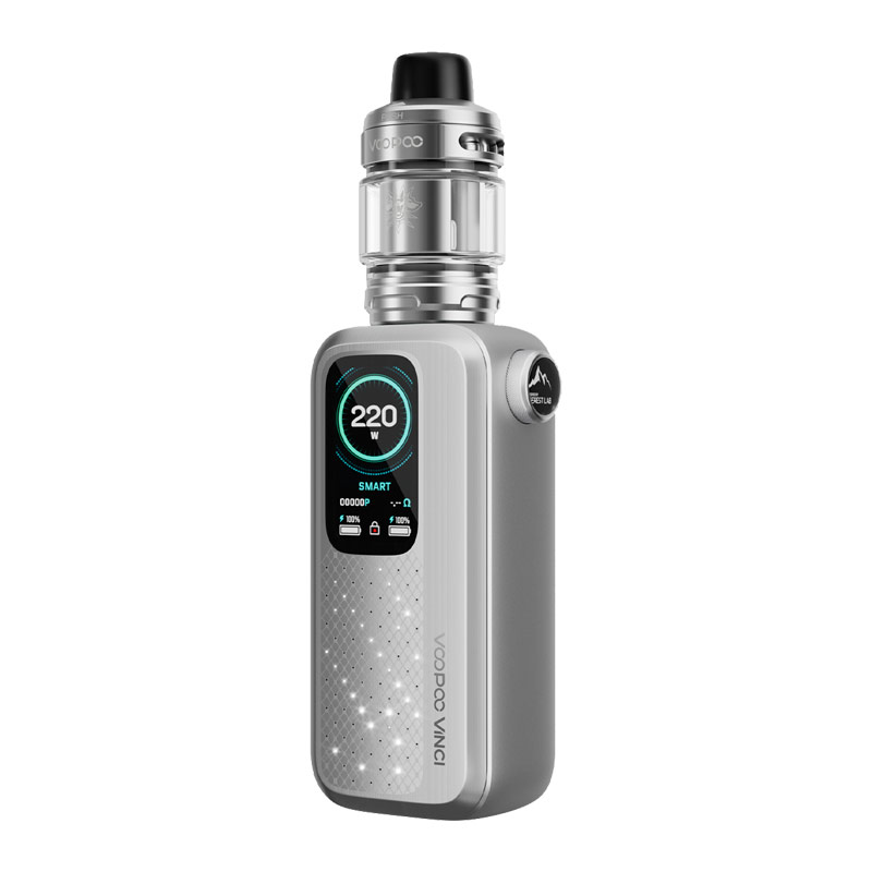Стартовий набір Voopoo Vinci Spark220 with Uforce-Х Tank (Original) - 7
