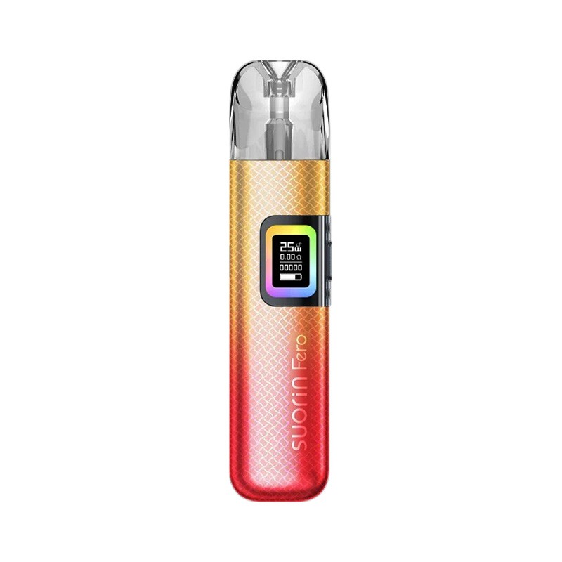 Стартовый набор Suorin Fero (Original) - 7