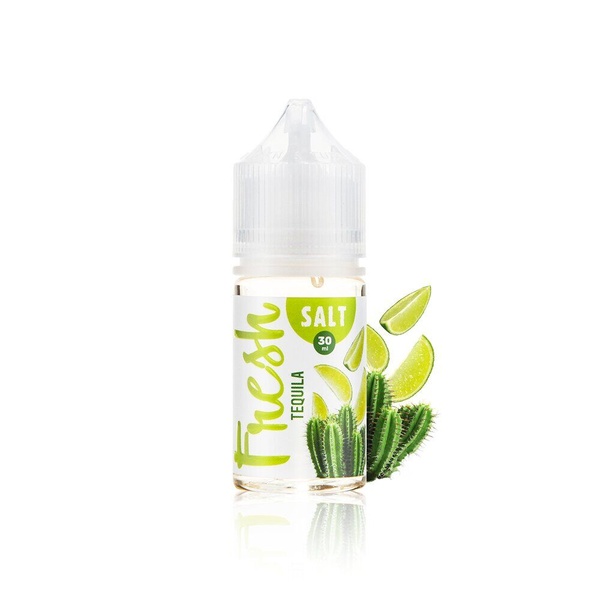 Рідина Fresh Salt Tequila, 30 мл