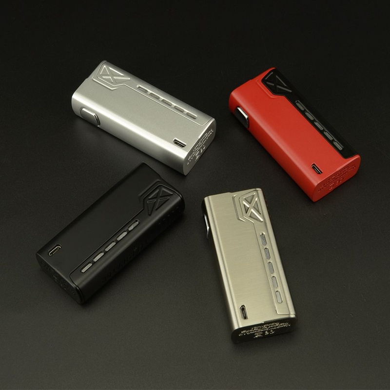 Бокс мод Tesla Terminator mod 90W (Original) - 8