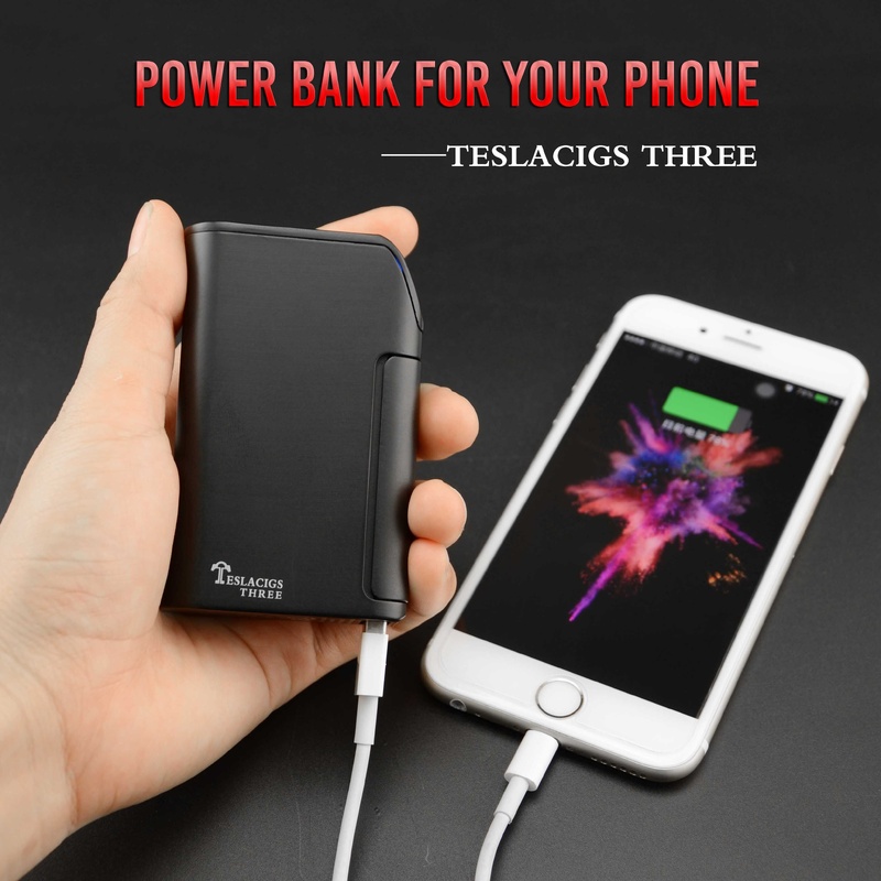 Стартовий набір Tesla Three kit 150W (Original) - 16