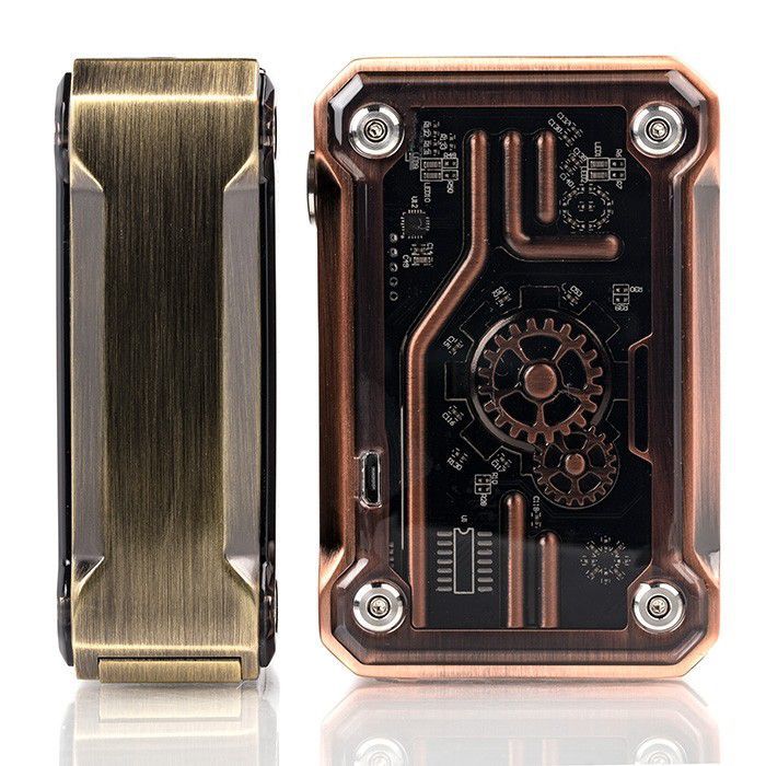 Бокс мод Teslacigs Punk 220w mod (Original) - 3