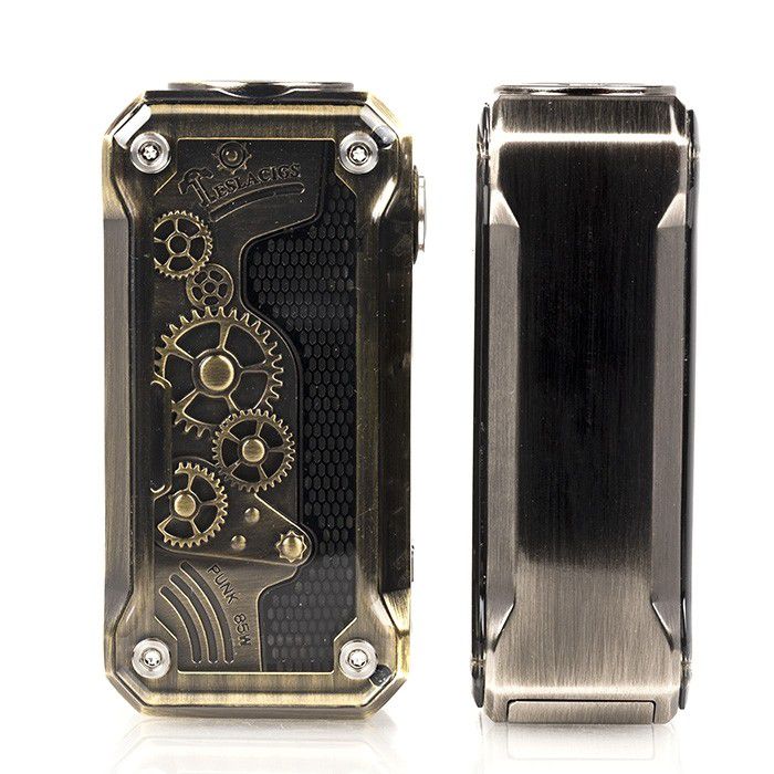 Бокс мод Teslacigs Punk 85w mod (Original) - 4