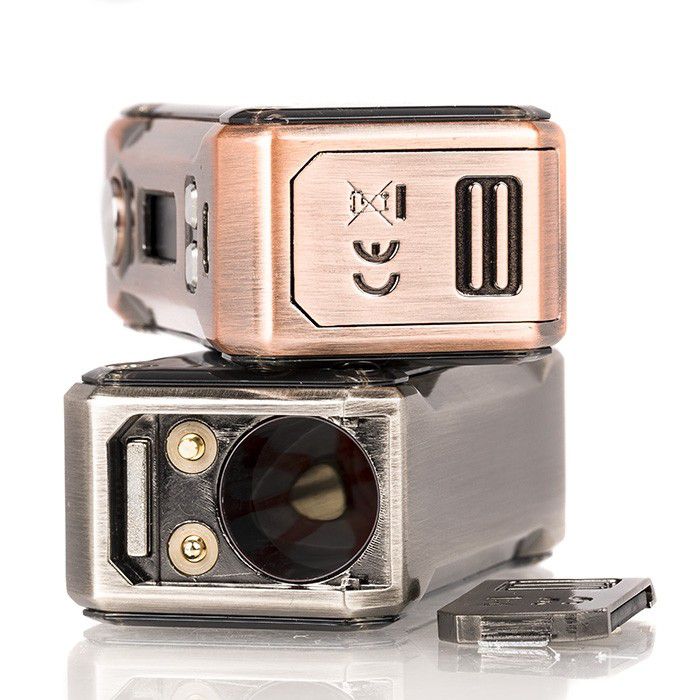 Бокс мод Teslacigs Punk 85w mod (Original) - 7