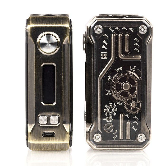 Бокс мод Teslacigs Punk 85w mod (Original) - 3