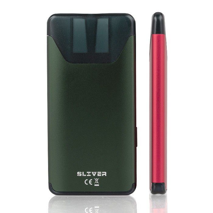 Стартовый набор Teslacigs Sliver kit (Original) - 2