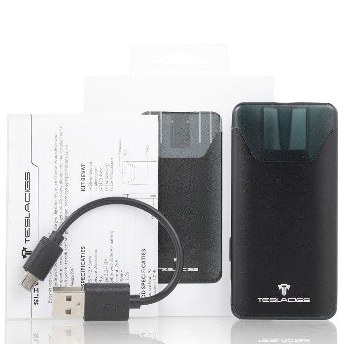 Стартовый набор Teslacigs Sliver kit (Original) - 9
