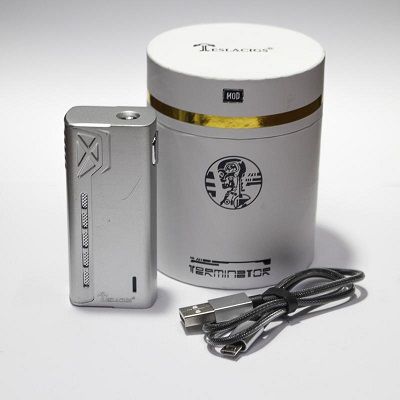 Бокс мод Tesla Terminator mod 90W (Original) - 3
