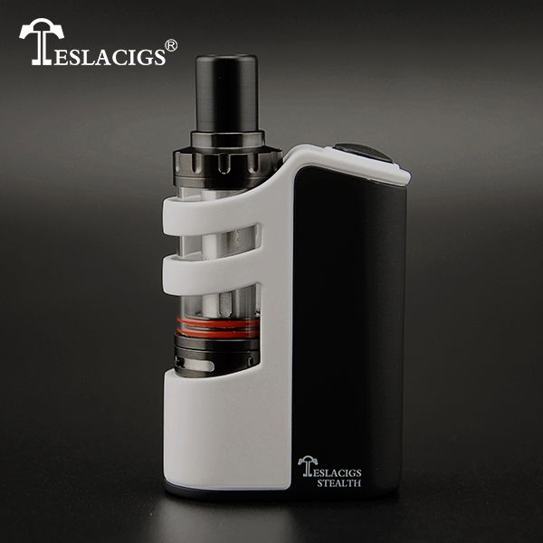 Стартовый набор Tesla Stealth 100W kit (Original) - 5