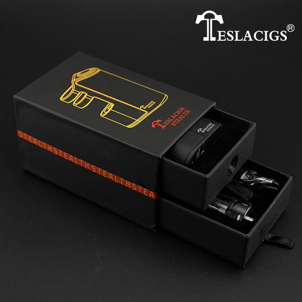 Стартовый набор Tesla Stealth 100W kit (Original) - 4