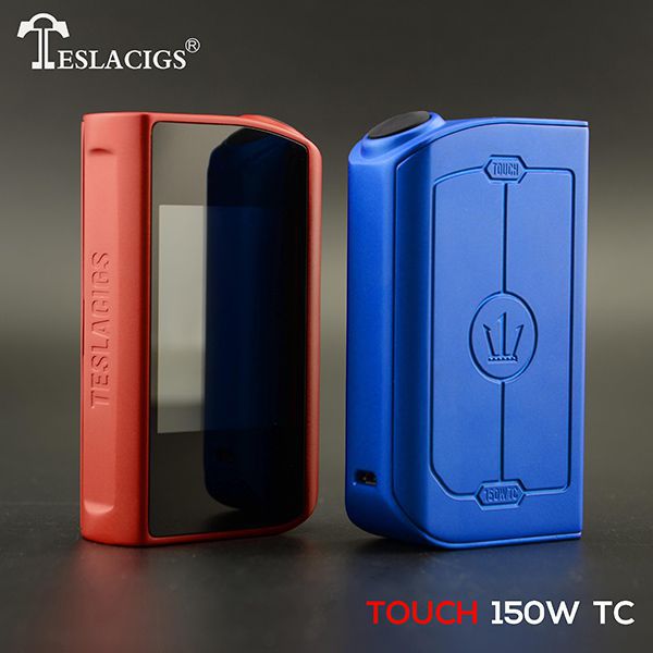 Бокс мод Tesla Touch 150W (Original) - 7