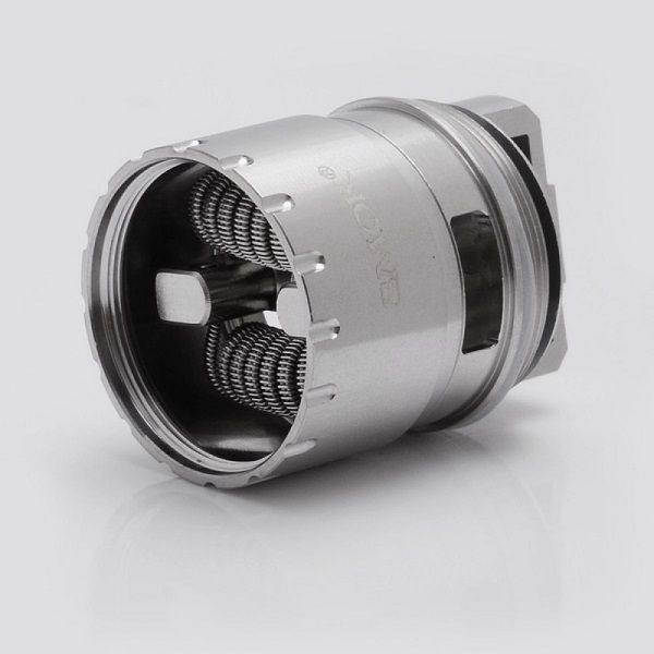Обслуживаемый испаритель Smok V12 RBA Dual (Original) - 1