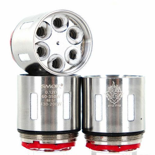 Змінний випарник Smok TFV12 V12-T12 (Original) - 1