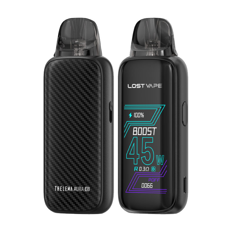 Стартовий набір Lost Vape Thelema Aura 45 (Original) - 5