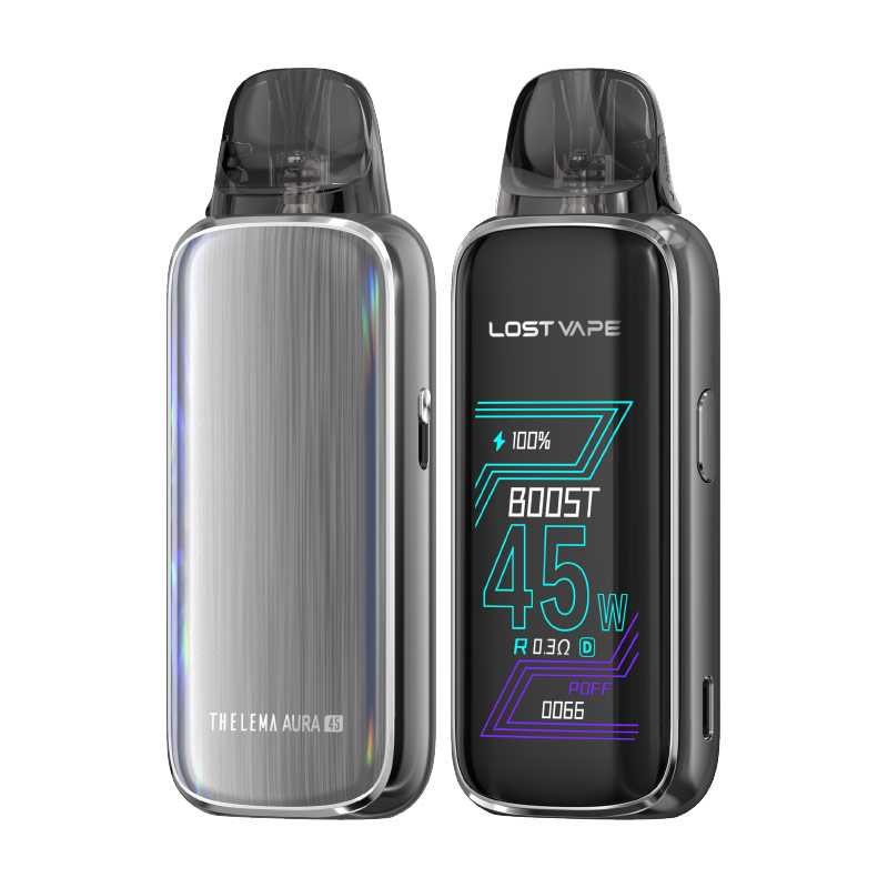 Стартовий набір Lost Vape Thelema Aura 45 (Original) - 6
