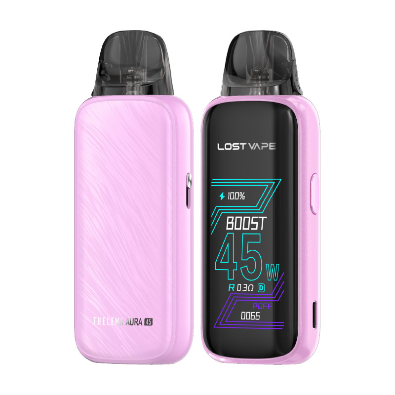 Стартовий набір Lost Vape Thelema Aura 45 (Original) - 2