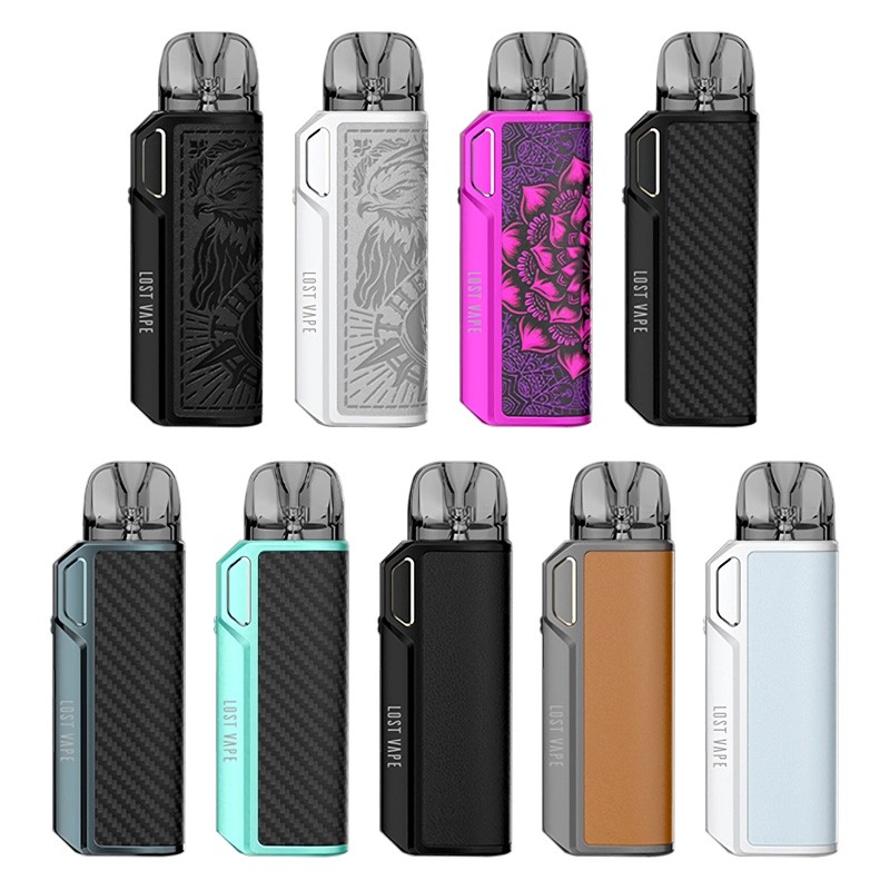 Стартовий набір Lost Vape Thelema Elite 40 (Original)
