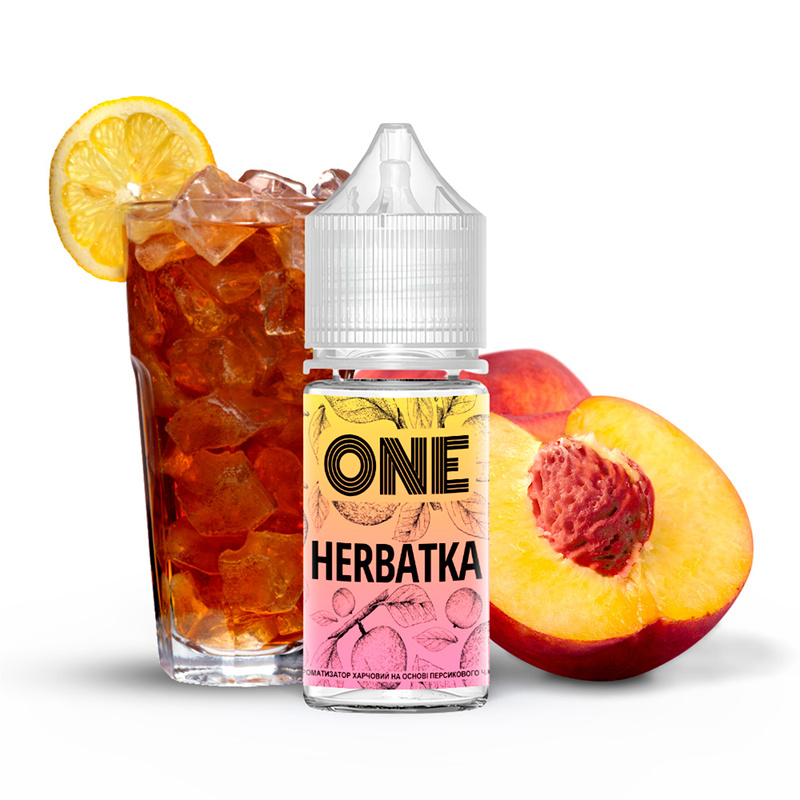 Набор ONE Herbatka, 30 мл