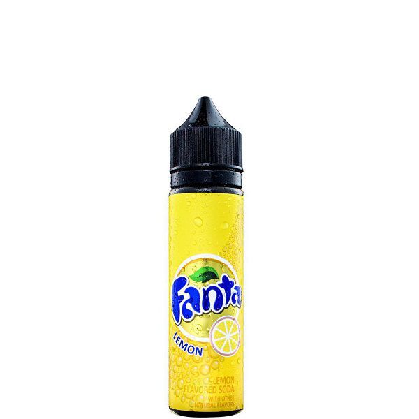 Жидкость THRONE Fanta Lemon, 60 мл