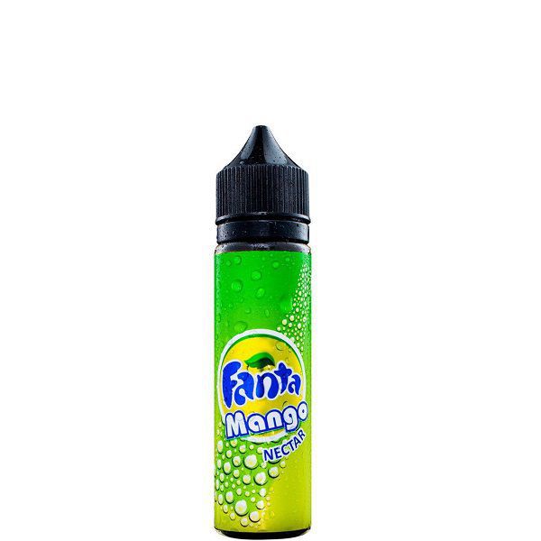 Жидкость THRONE Fanta Mango Nectar, 60 мл