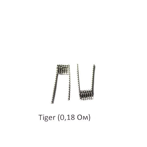 Преднамотанные койлы ULL Coils (2 спирали) - 8