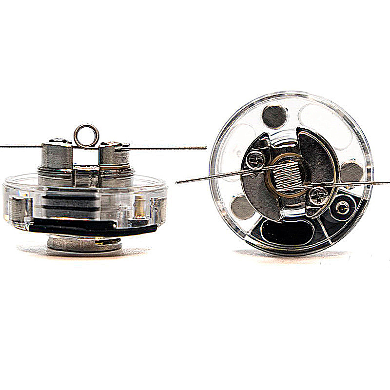 Атомайзер Voopoo VXV Soulmate RTA (Original) - 11