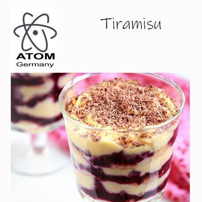Ароматизатор ATOM Tiramisu N/A (Тирамису)